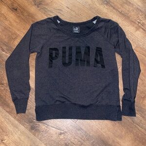 Puma Crew Neck Athletic Shirt